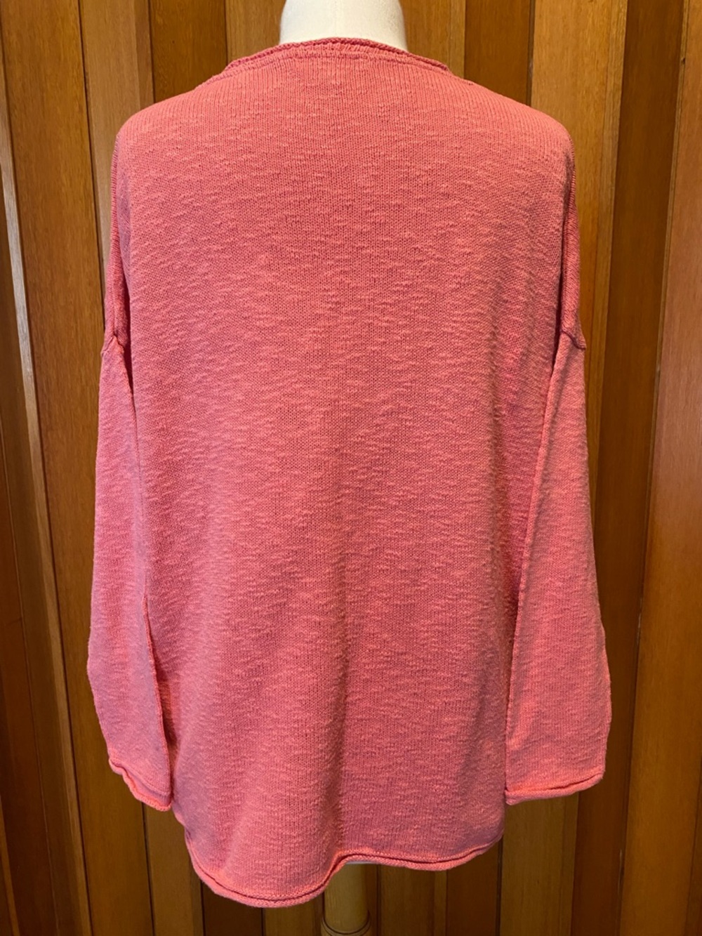 PARKHURST Cotton Country Sweater - Picture 2 of 5